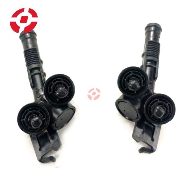 Headlight washer pump wiper nozzle Left right windshield wiper nozzles for Volv o 30698422 30698423