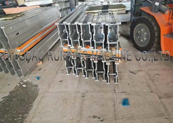 1000mm Rubber Portable Belt Vulcanizer Heating Conveyor Belt Repairing Machine 14.1KW