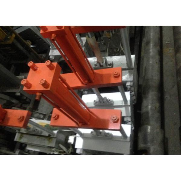 ABS POM Plastic Extrusion Screen Changer , Die Cube 0.75 Automatic Screen Changer