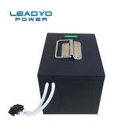 batterie au lithium 48V faite sur commande 60Ah Lifepo4 UN38.3 certifiée pour le chariot élévateur