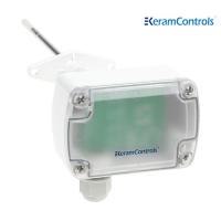PT1000 IP65 que abriga o sensor de temperatura da proteção para o sistema de automatização de construção