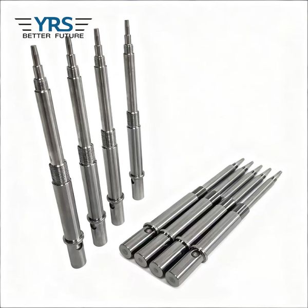 Tolerance 0.005mm Injection Mold Parts Multiscene Corrosion Resistant