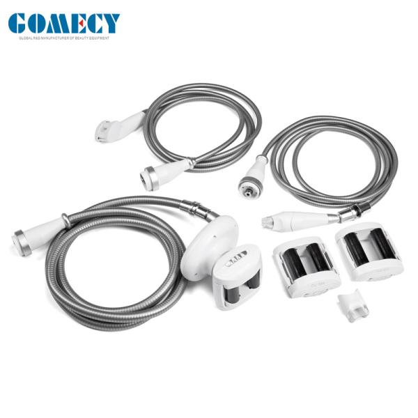 Dispositivo elétrico bidirecional Vera Roller Tester da cabeça dos cuidados do rolo do instrumento mecânico da massagem para a forma do corpo
