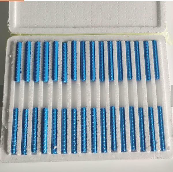 High Voltage Stacked Ceramic Capacitor 20KV 100PF D6*T5.1*L71mm
