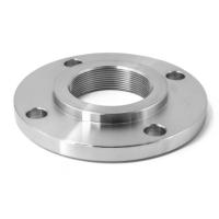 Flange cega do aço inoxidável de F304 F304l F316 ASME