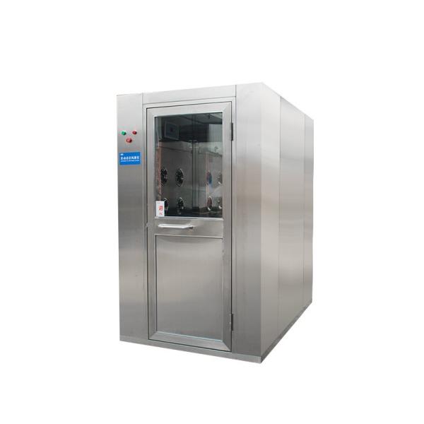 ливень воздуха нержавеющей стали силы 0.75kw 220V 50HZ умный для чистой комнаты