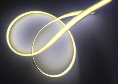 Tira do diodo emissor de luz da largura IP20 15W/M Flexible Cob de DC24V 10mm