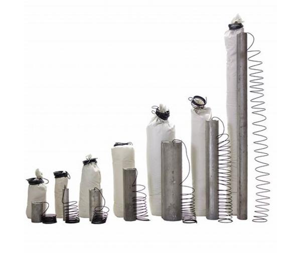 Extruded Magnesium Anode Rod For Water Heater