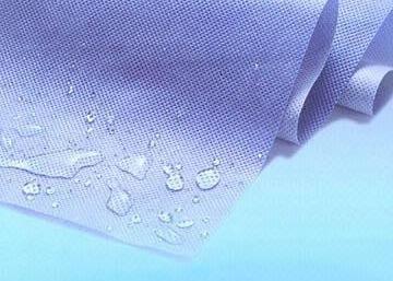 Agriculture / Medical/ Home Non Woven Fabric 30cm - 160cm laminated with PP / PE film