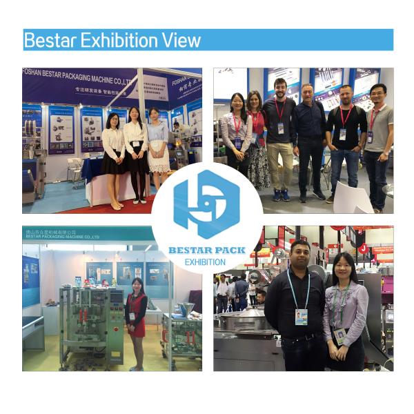 Bestar Packaging Machine Co., Ltd