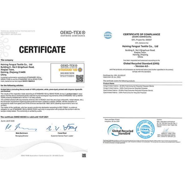 Спорт 100% полиэстер цепляют связанное искривление футболки ткани