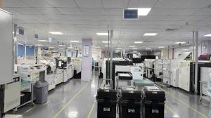 Shenzhen SMX Display Technology Co., Ltd.