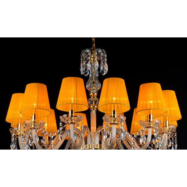 French country chandelier Gold Color ( WH-CY-86)