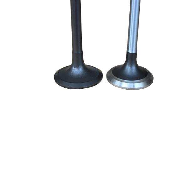 13711-1720 13715-1820 soupape d'admission et d'échappement du moteur pour le camion HINO P11C