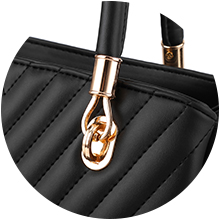 Leather Fashion Pu Womens Luxury Handbag Top Handle Satchel