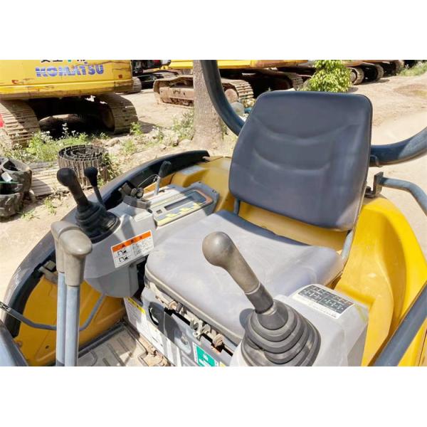 3000 KG Made in Japan Original Design Kubota U20 Excavator Rubber Track Mini Excavator