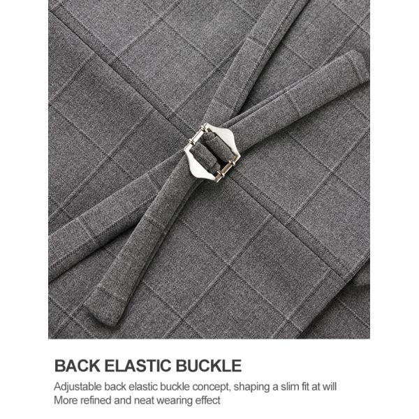 Обычный корейский костюм в формальном стиле, бизнес-ремень, свадебный костюм, свадебный костюм.