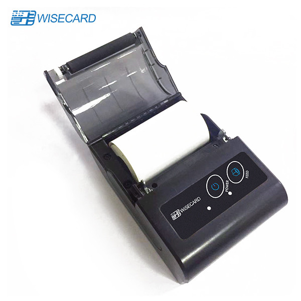 принтер футболки POS термальный портативный цифров 58mm WiFi Bluetooth