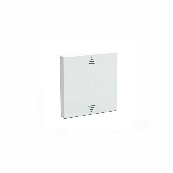 MTN619425 Rocker for 1-Gang Push-button Module with Up/Down Arrow Active White Glossy