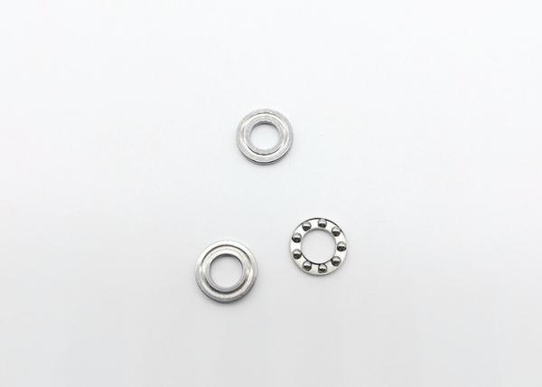C0 - C4 Internal Clearance Thrust Ball Bearing P6 / P5 Grade F6-14M DAW