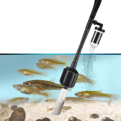 5 In 1 396GPH  12V Aquarium Gravel Cleaner