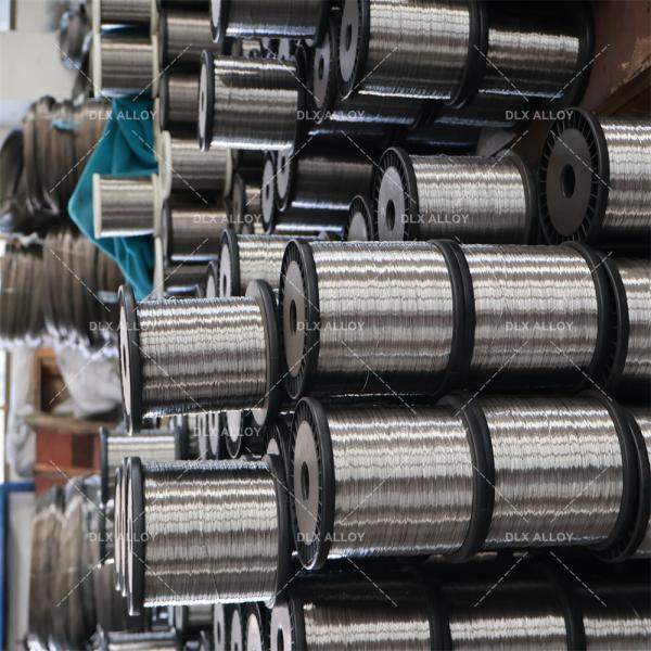 Электрические нагреватели с сопротивлением нагревателя 0,1 мм 0,32 мм Cr20ni80