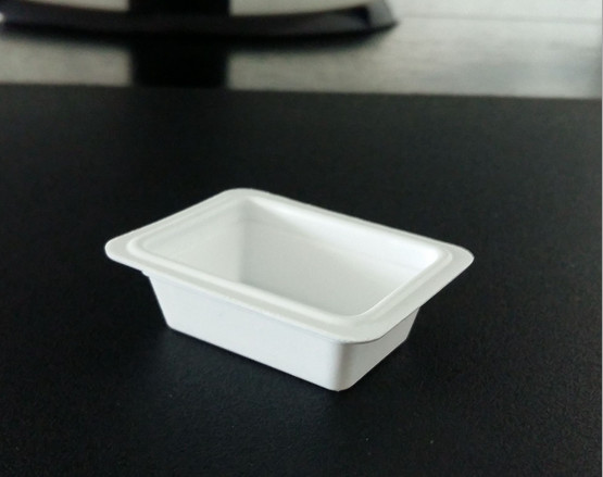 The disposable small sauce paste box can the sealing in 10 ml