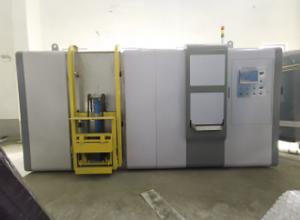 Da máquina elétrica do adubo da casa da reciclagem de resíduos do alimento adubo