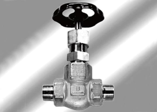 Body Screw Hydraulic Variable Flow Control , DN8/DN12 Forged , Adjustable Flow Control Needle Valve Heat Resistant Alloy