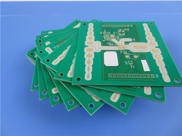 Low Loss Printed Circuit Board (PCB) on Core TU-883 and Prepreg TU-883P Compatible with FR-4 Processes