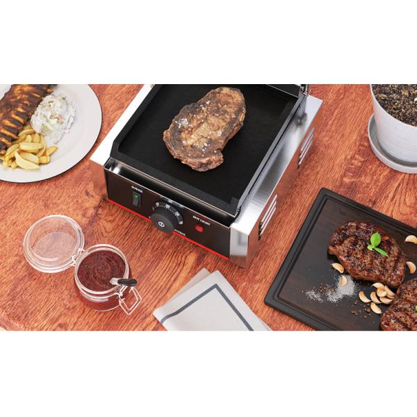 Panini Press Grill Sandwich Maker полный плоский контактный гриль 220v/110v без частной плесени