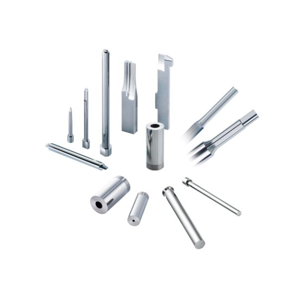 Customizable Mold Accessories Polished Coated Anodized Used Mold Assembly Maintenance Standard Sizes