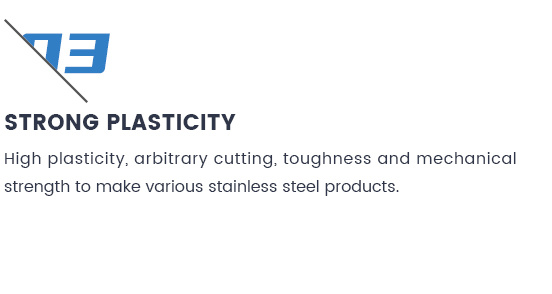 AISI ASTM JIS 304 Нержавеющая сталь катушка на холоде для декоративных целей