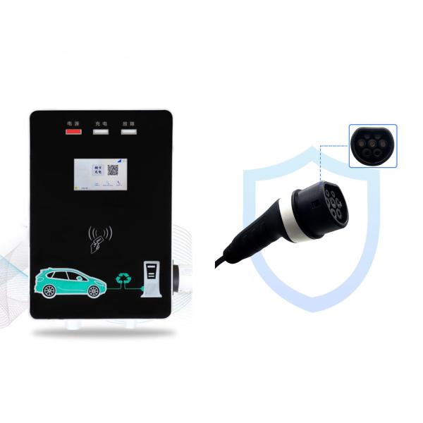 32A Стенная бытовая зарядная станция / домашнее зарядное устройство Tesla Model