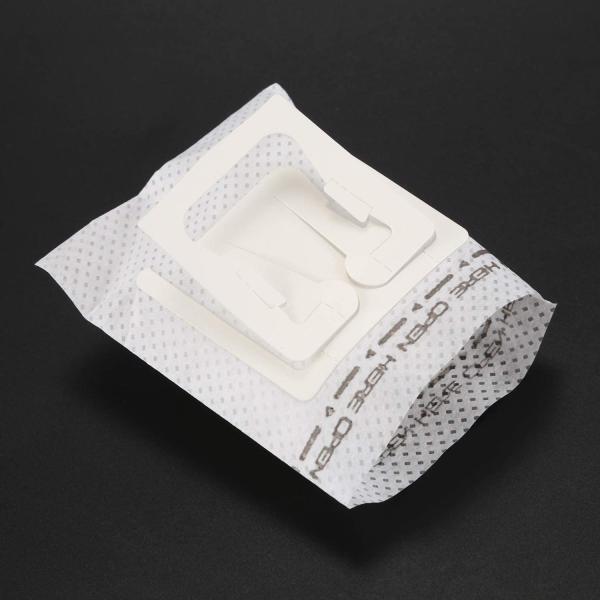 Non Woven Hanging Ear Drip Coffee Filter Paper Bag White