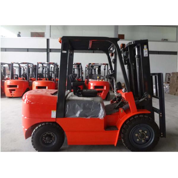 2 Ton Diesel Industrial Forklift Truck CPCD20 With 2170MM Turning Radius ISO / CE