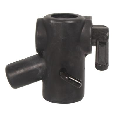 38mm Delaval Rubber Milk Sampler For Milking Parlor Collecting Milk