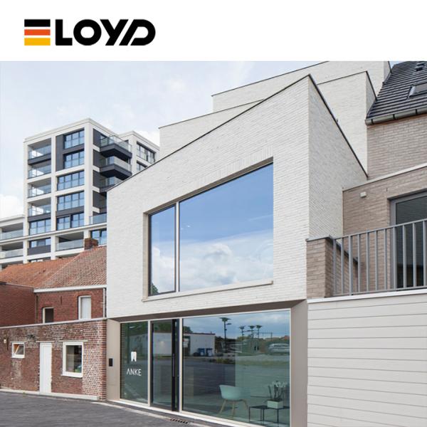Energy-Efficient Thermal Break Fixed Window