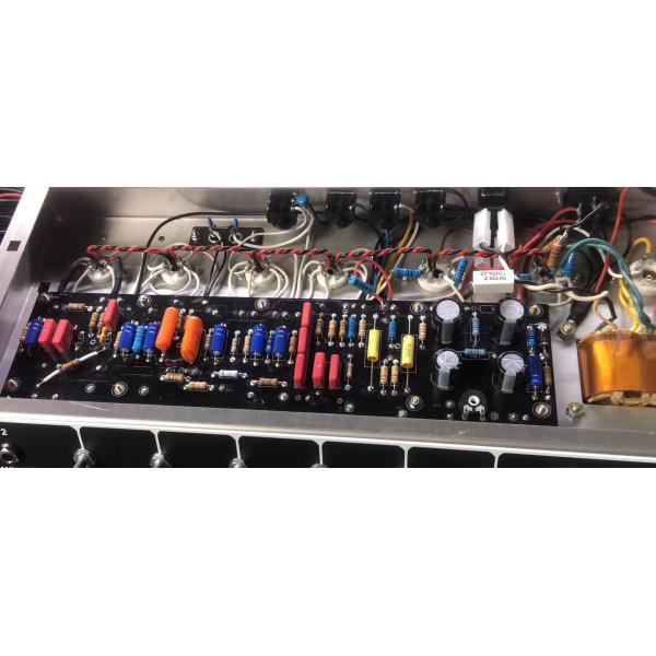 Custom Grand ′64 ′65 Princeton Reverb Tube Guitar Amps Head Fender Princeton Reverb Amp Clone Guitar Amplifier OEM