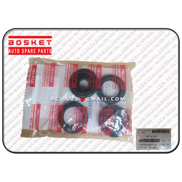 5-87832051-0 Isuzu Brake Parts ELF 700P Rear Wheel Cup Set 5878320510