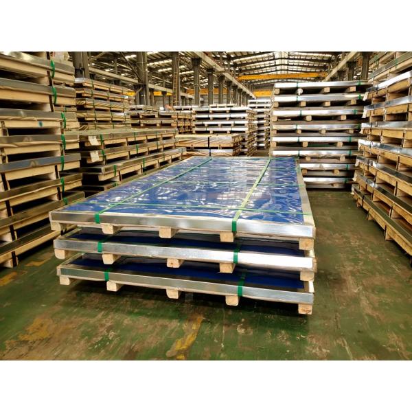 S51778 635 S17600 Stainless Steel Mirror Sheet Coil 2B Mirror Polished