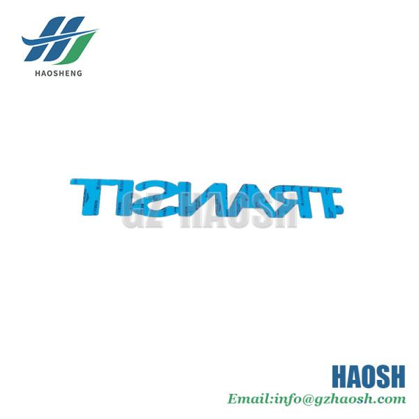 Emblème de porte arrière Emblème de porte arrière 9C19-V402A16AA Pour Ford Transit V348