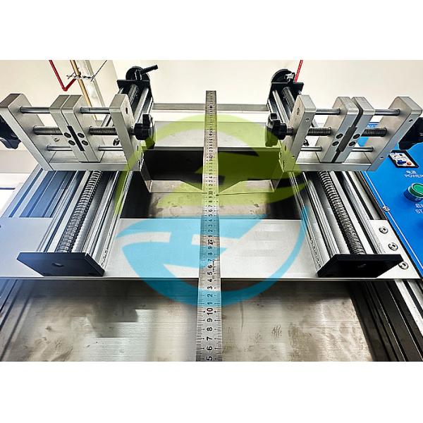 UL486A-B Оборудование для испытания кабеля Устройство для испытания повреждения проводника HC9903B Две станции