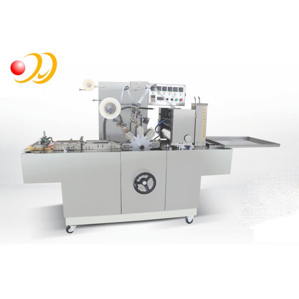 Overwrap коробки дух машины упаковки коробки фильма Bopp для двойных коробок