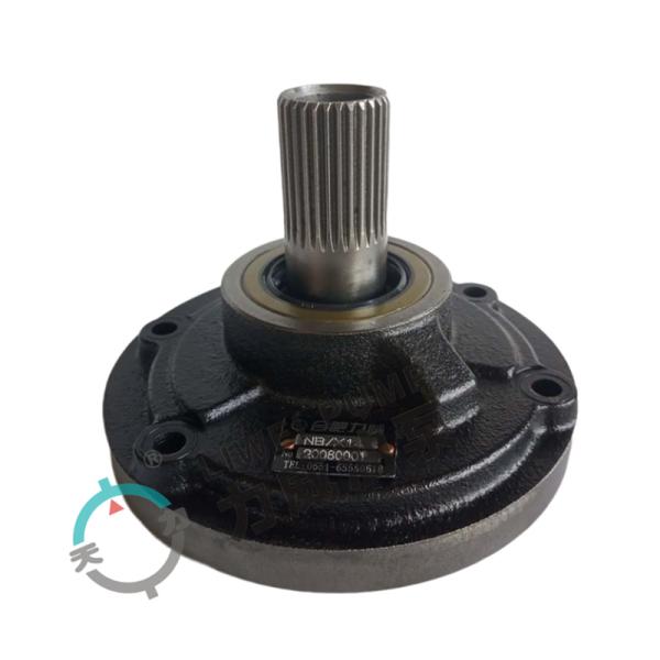 Charging Oil Pump for TCMY Forklift Parts with OEM No12N53-80321