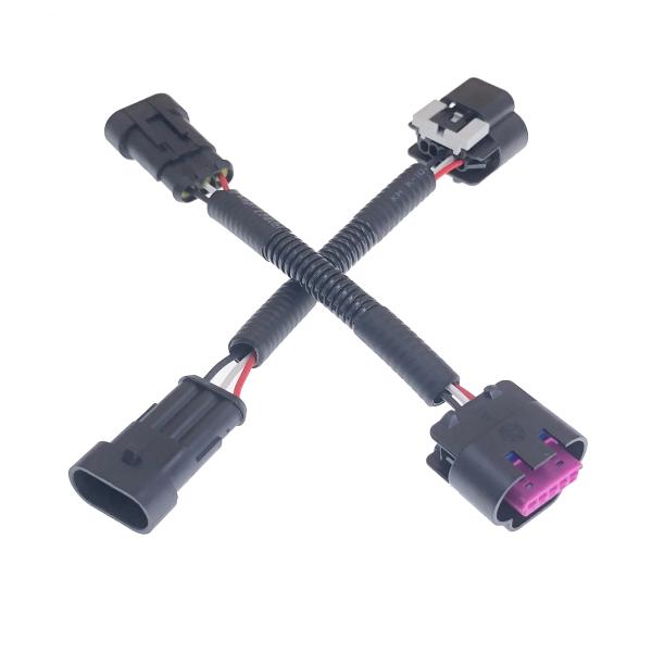 Custom Wiring Harness Female 5 Pins MAF Sensor Connector Cable For T-Oyota Lexus MAF Sensor