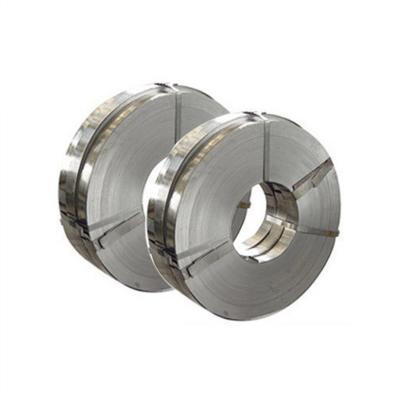 Stainless Steel Metal Roll Astm 201 Cold Rolled Stainless Steel Strip