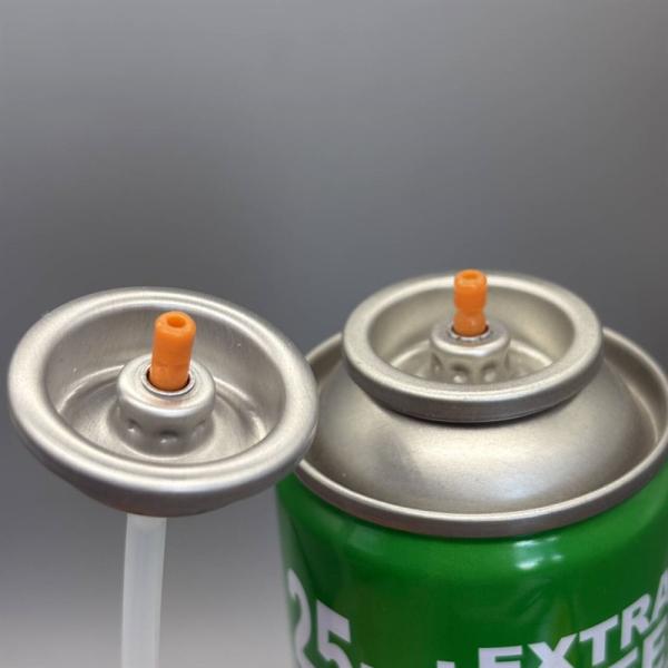 Insecticide Aerosol Valve with Actuator Cap for Mosquito Spray Can