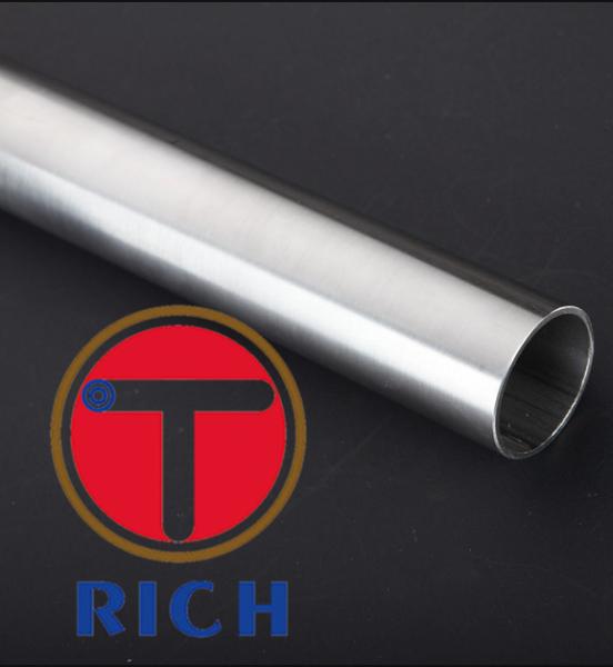 Food Grade Duplex Stainless Steel Pipe Tube Price for Oil and Chemical 2205