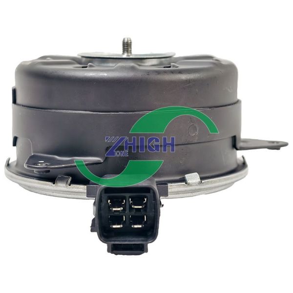 168000-7030 1355A279 Radiator Fan Motor For MITSUBISHI MIRAGE COLT PLUS ATTRAGE